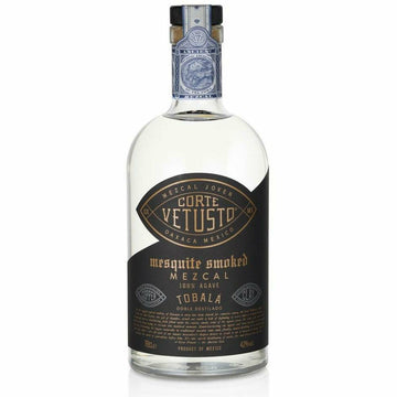 Corte Vetusto Tobala Mezcal
