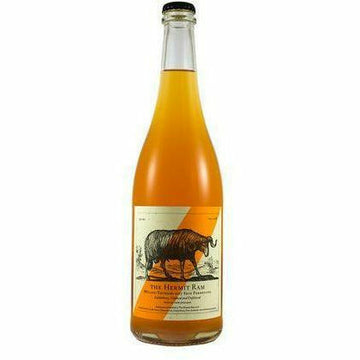 Hermit Ram Skin-Fermented Muller-Thurgau 2016