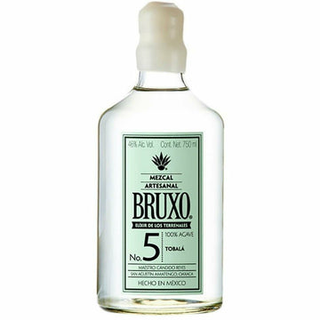 Bruxo No.5 Tobala Mezcal