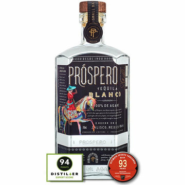 Prospero Tequila Blanco