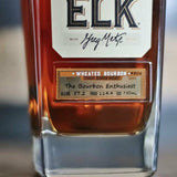 Bourbon Enthusiast x Old Elk 5YR Wheated Bourbon Barrel #506
