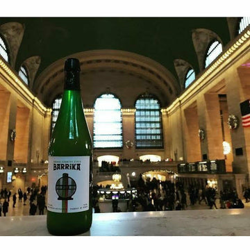Barrika Basque Country Cider