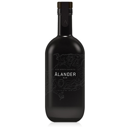 Alander Spiced Rum