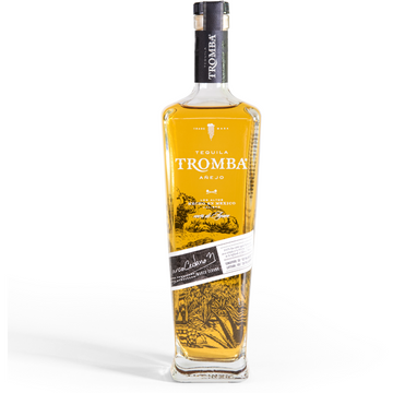 Tromba Anejo Tequila