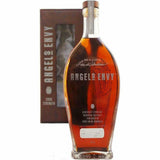 2015 Angel's Envy Cask Strength Bourbon Whiskey finished in Port Wine Barrels