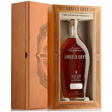 Angel's Envy Cask Strength