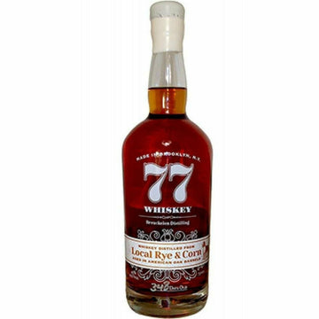 Breuckelen 77 Local Rye & Corn Whiskey