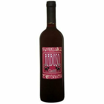 Carolina Gatti Raboso Rosso 2015