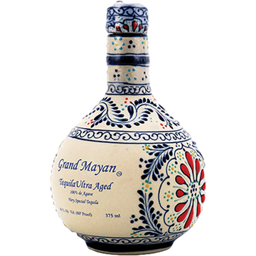 Grand Mayan Ultra Aged Tequila