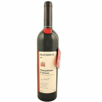 Praesidium Montepulciano Riserva