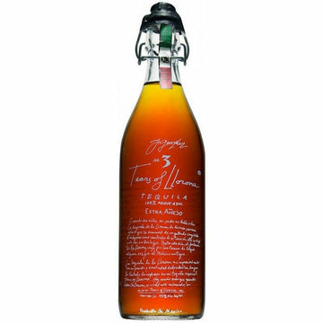 Tears of Llorona Extra Anejo Tequila