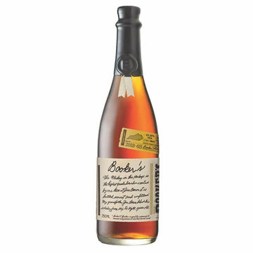 Bookers "Kentucky Chew" Bourbon Batch 2018-03
