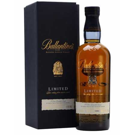 Ballantine's Limited | Mash&Grape Ballantine's Limited | Mash&Grape