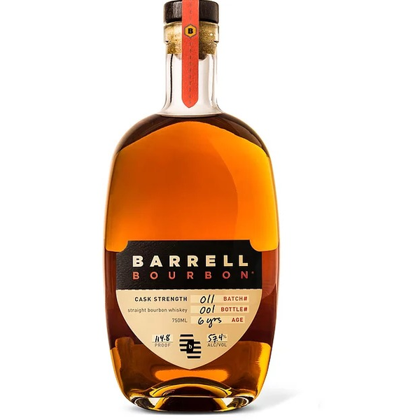 Exclusive - Autographed Barrell Bourbon Batch 11