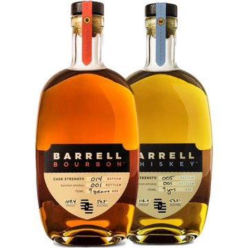 Barrell Combo Offer