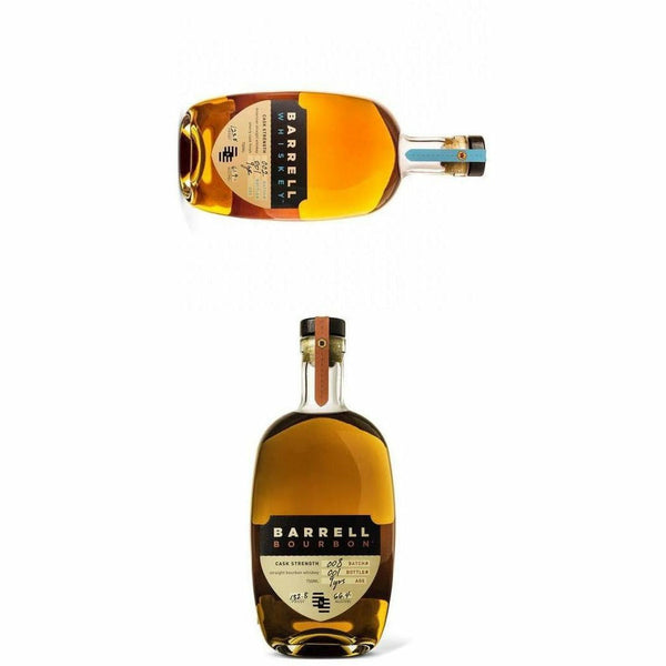 Barrell Special Offer: Bourbon Batch 008 and Whiskey Batch 002