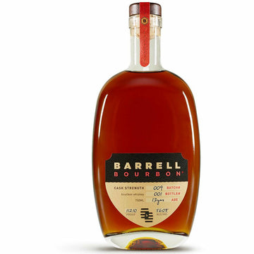 Barrell Bourbon Batch 009