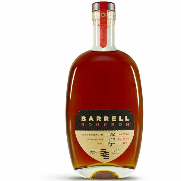 Barrell Bourbon Batch 10