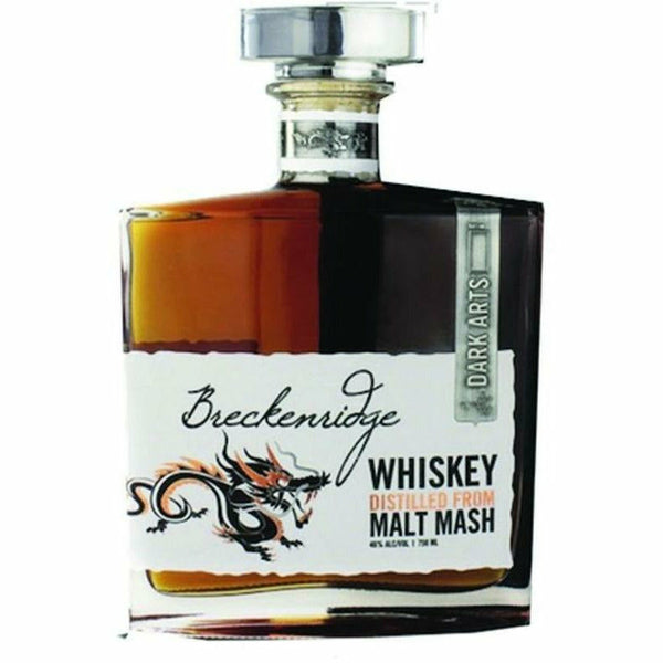 Breckenridge Dark Arts Malt Mash Whiskey