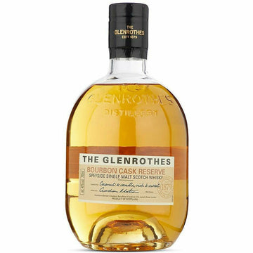 Glenrothes Bourbon Cask Reserve