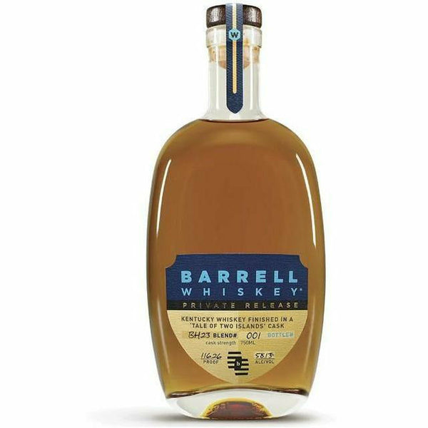 Barrell Whiskey Private Release BH23 Whiskey