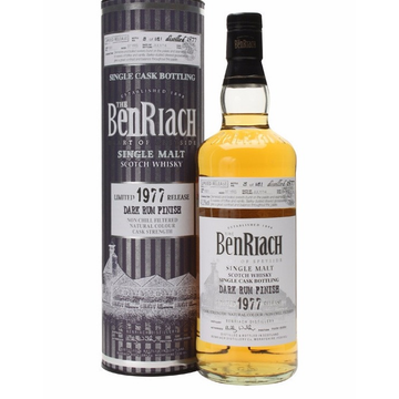 BenRiach 1977 Batch 11