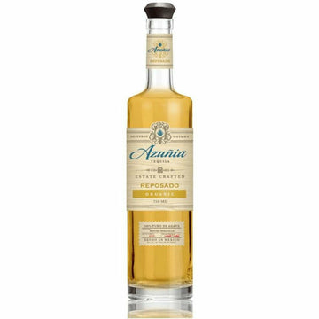 Azunia Reposado Tequila