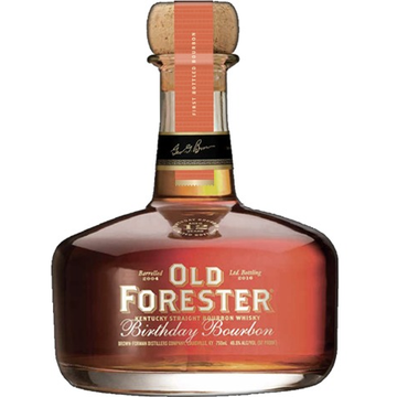 2016 Old Forester Birthday Bourbon