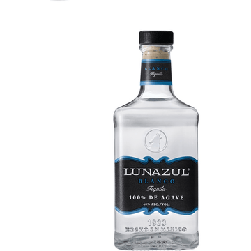 Lunazul Blanco Tequila