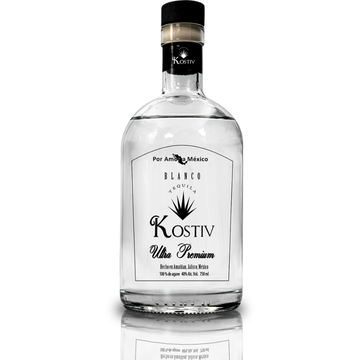 Tequila Kostiv Blanco