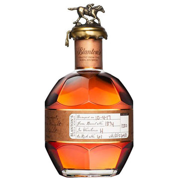 Blanton's Straight from the Barrel