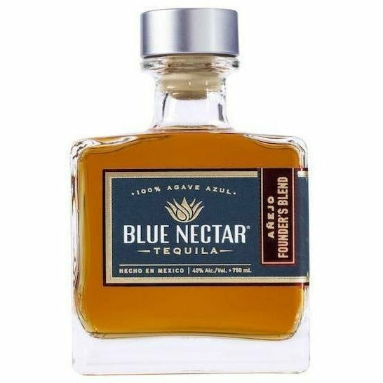Blue Nectar Anejo Founder's Blend