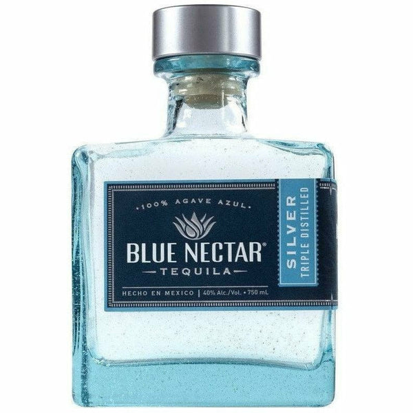 Blue Nectar Silver Tequila