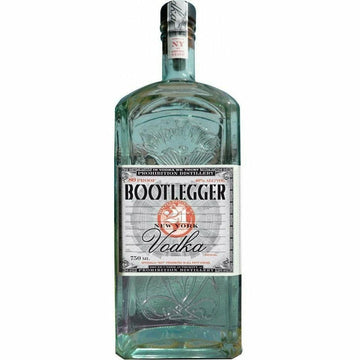 Bootlegger 21 Vodka