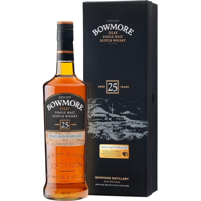 Bowmore 25 Year Old | Mash&Grape
