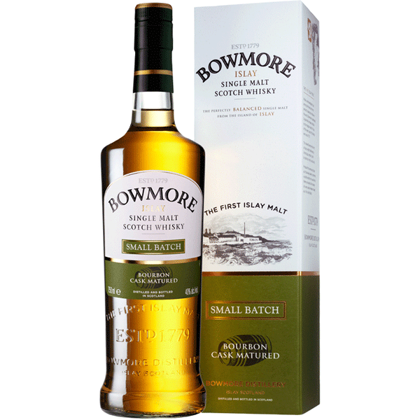 Bowmore Single Malt Scotch Whisky Small Batch