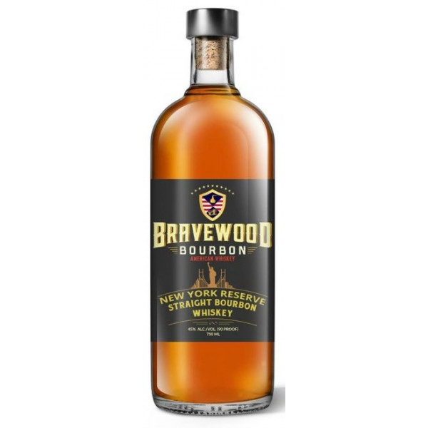 Bravewood Bourbon