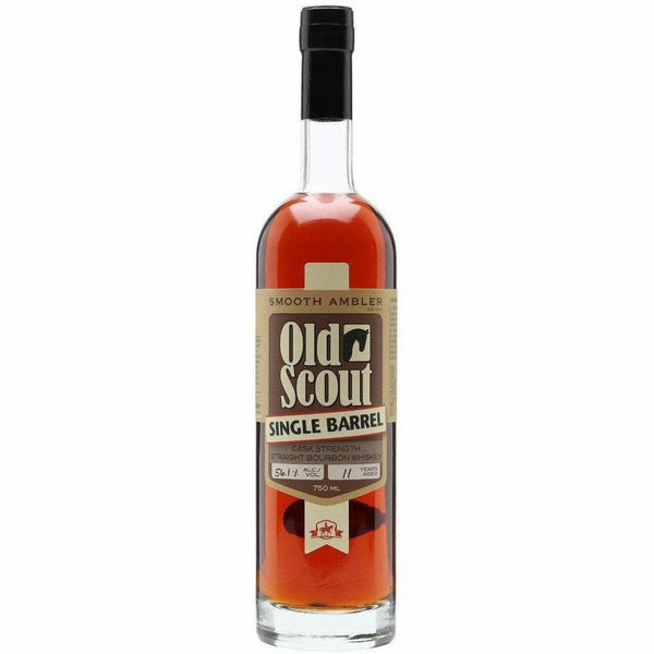 Smooth Ambler Old Scout Single Barrel Bourbon (9 Yr.)
