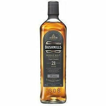 Bushmills 21 Years Old Three Woods