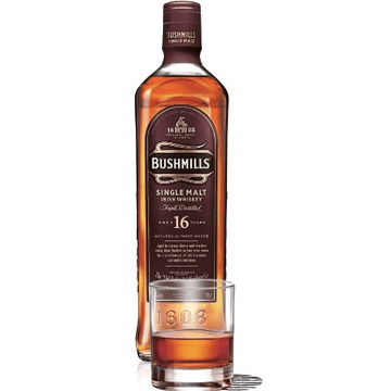 Bushmills 16 Year Old Single Malt