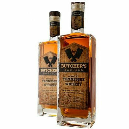 Butchers Bourbon 12 Year Old