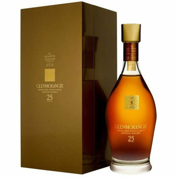 Glenmorangie 25 Year Single Malt