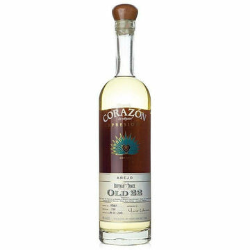 Expresiones del Corazon Buffalo Trace Old 22 Anejo