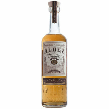 Aldez Organic Tequila Añejo