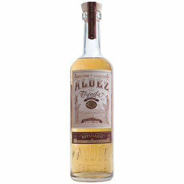 Aldez Organic Tequila - Reposado