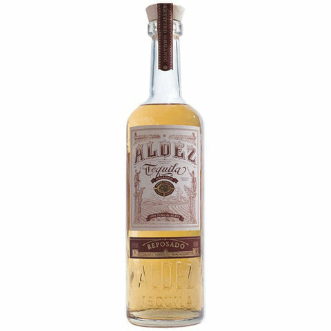 Aldez Organic Tequila