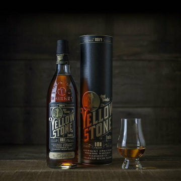 Yellowstone Bourbon 2017 Limited Edition