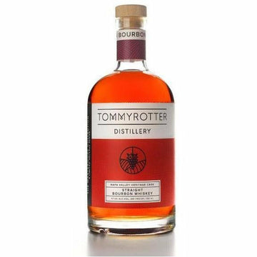 Tommyrotter Straight Bourbon Whiskey