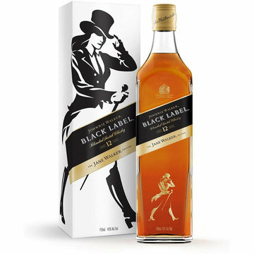 Johnnie Walker 12 Jane Walker Edition