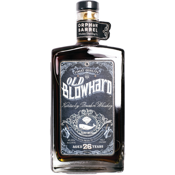 Orphan Barrel Old Blowhard 26 Year Old Bourbon